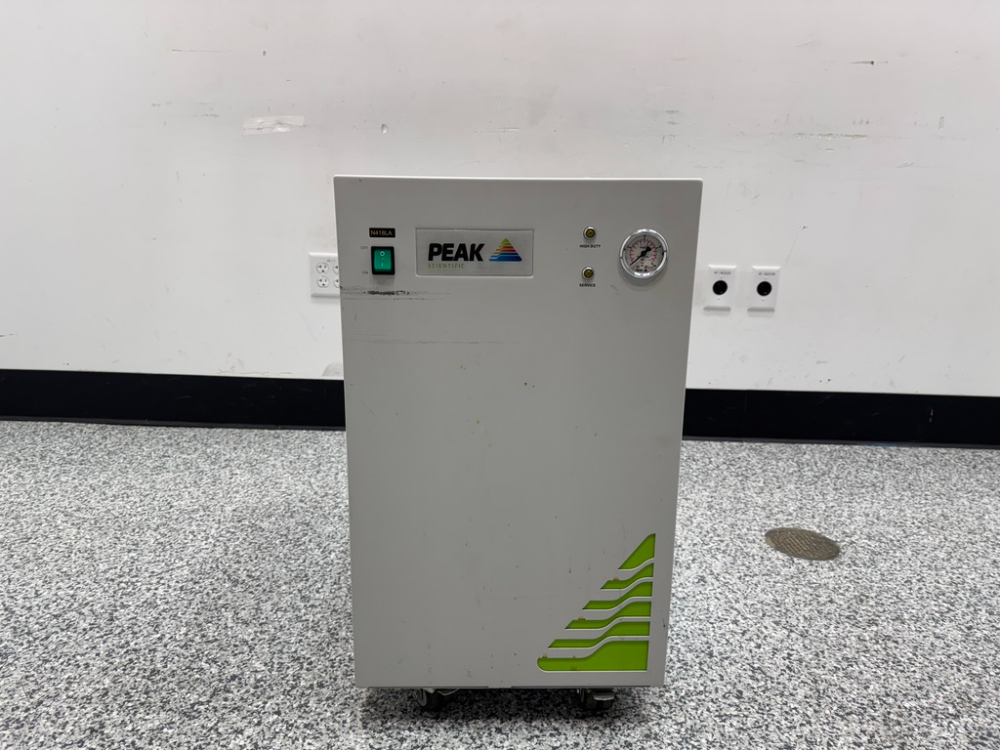 Image of Peak Scientific Nitrogen Generator